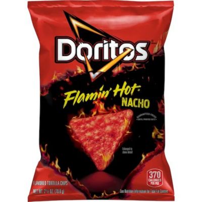 Frito-Lay Doritos Flamin' Hot XVL