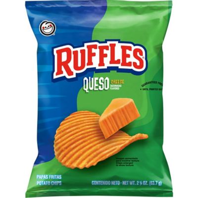 Frito-Lay Ruffles Queso XVL at Tractor Supply Co