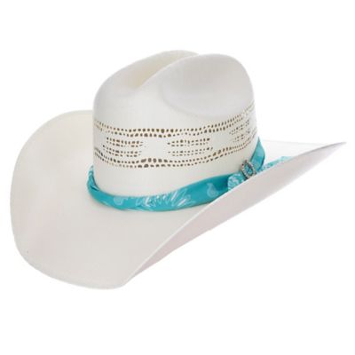 Justin Women's Bangora Hat with Bandana