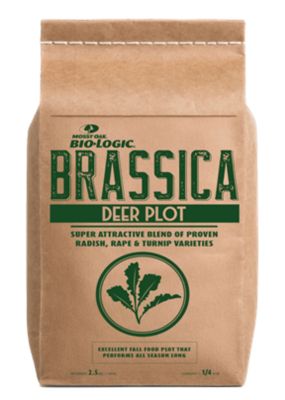 Image showing  Brassica Deer Plot 2.5 lb.
