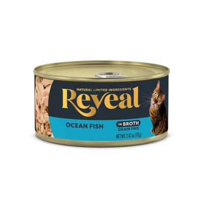 Image showing  Fish Selection 18 x 2.47 oz. Can Multipack