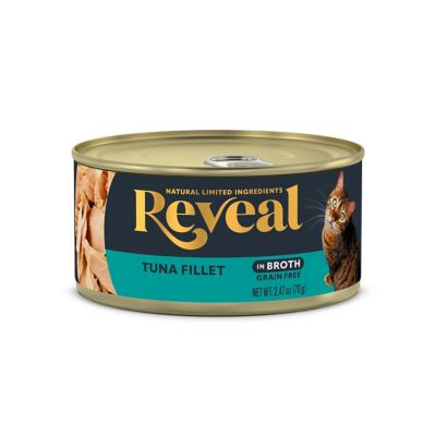 Image showing  Fish Selection 18 x 2.47 oz. Can Multipack