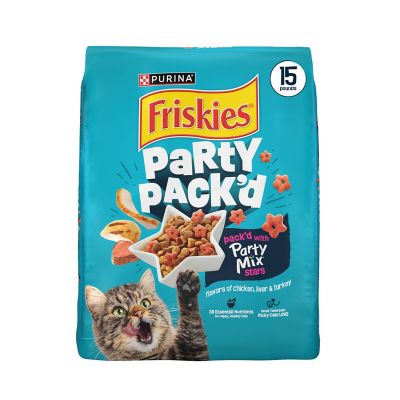 Purina Friskies Party Pack'd