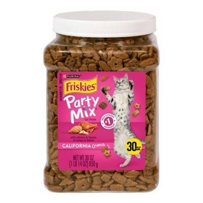 Purina Friskies Party Mix California Crunch Large