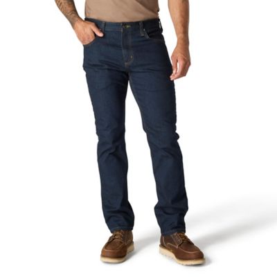 Carhartt Men's Slim Tapered Rugged Flex Jean