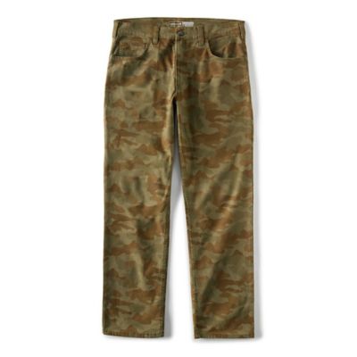 Army Green Camo