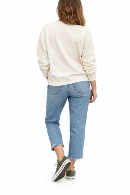 Image showing  Long Sleeve Chicken Print Fleece