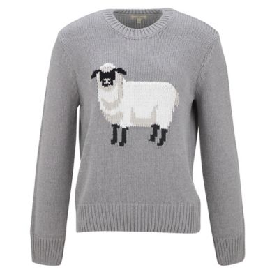 Blue Mountain Women's Animal Sweater