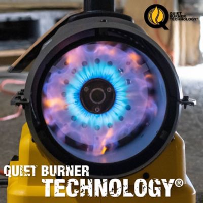 Image showing 5 th DEWALT 70,000 BTU Outdoor Portable Forced Air Propane Heater