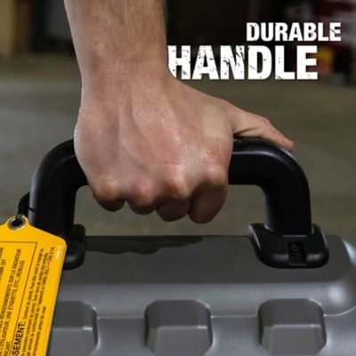 Image showing 7 th DEWALT 70,000 BTU Outdoor Portable Forced Air Propane Heater