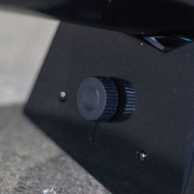 Image showing 7 th Mr. Heater 125,000 BTU Forced Air Propane Space Heater with 10 ft. Hose and Regulator