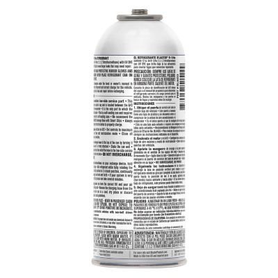 Image showing  12 oz R134a with UV DYE