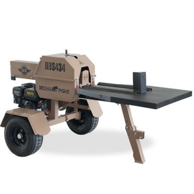 BigBear Power 34 Ton 7 hp ATV Kinetic 18 in. Log Splitter