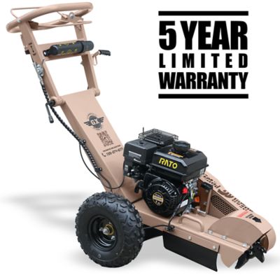 BigBear Power 7 hp Bearclaw Stumpgrinder