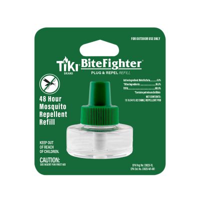 TIKI Brand P & R Repellent Pods 48 hr