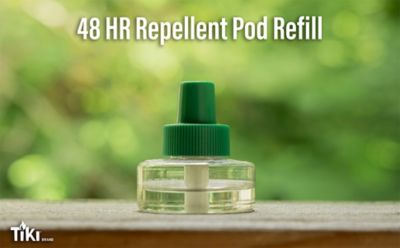Image showing  P & R Repellent Pods 48 hr