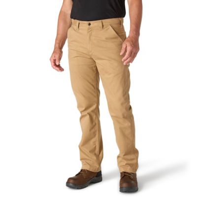 Carhartt Relaxed Fit High-Rise Twill Utility Work Pants