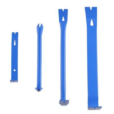 JobSmart Assorted Pry Bar Set, 4 pc.