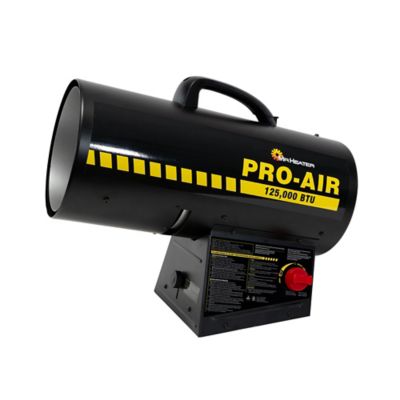 Mr. Heater Pro Air 125K Propane Forced Air Heater