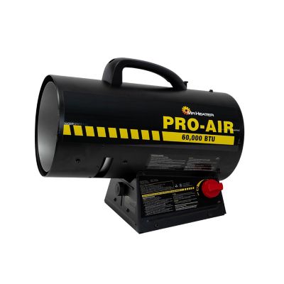 Mr. Heater Pro Air 60K Propane Forced Air Heater
