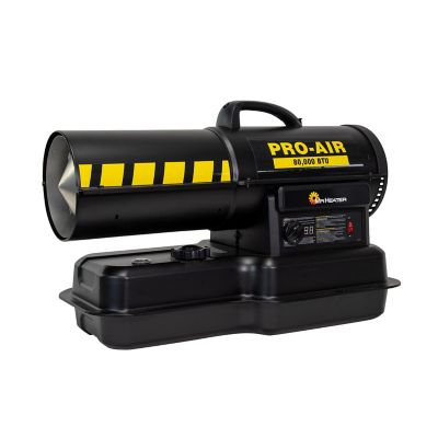 Mr. Heater Pro Air 80K Kerosene Forced Air Heater