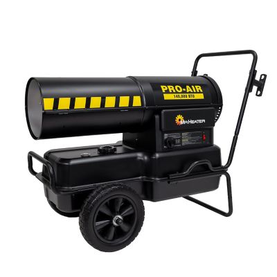 Mr. Heater Pro Air 140K Kerosene Forced Air Heater
