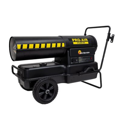 Mr. Heater Pro Air 215K Kerosene Forced Air Heater