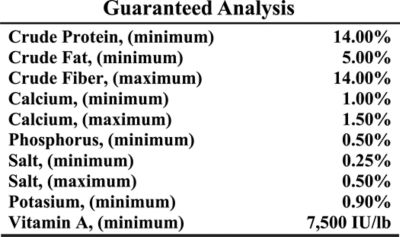 Image showing  Total Bull Premium Extruded Cattle Feed