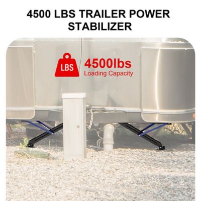 Image showing  Electric Stabilizer Jack