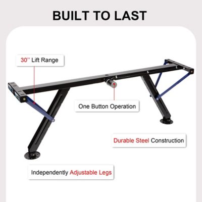 Image showing  Electric Stabilizer Jack