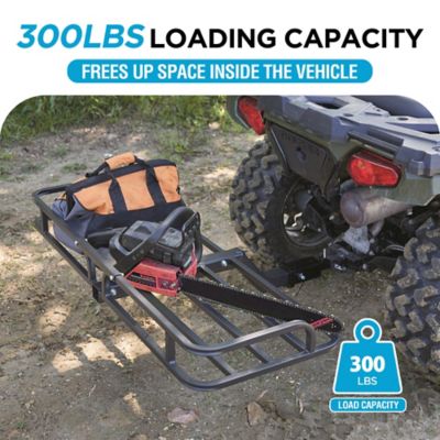 Image showing  ATV Cargo Carrier, 300 lb., KD