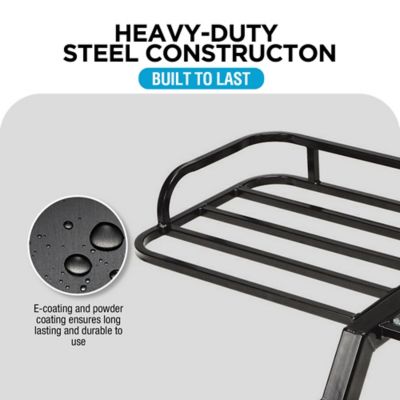 Image showing  ATV Cargo Carrier, 300 lb., KD