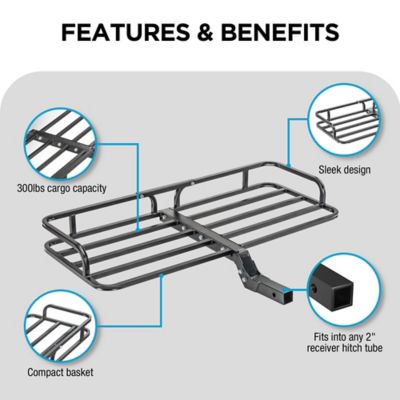 Image showing  ATV Cargo Carrier, 300 lb., KD