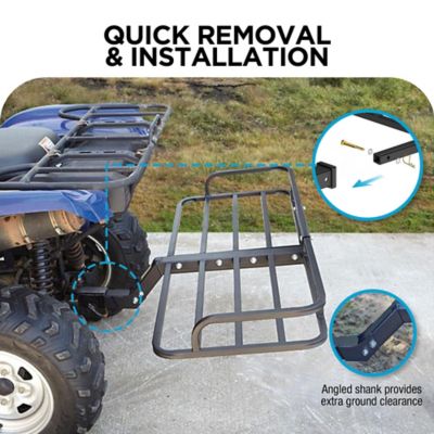 Image showing  ATV Cargo Carrier, 300 lb., KD