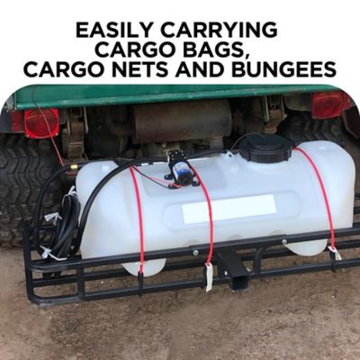 Image showing 5 th Rockland ATV Cargo Carrier, 300 lb., KD
