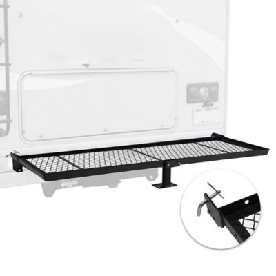 Young Electric RV Storage Rack