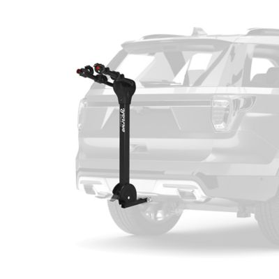Rockland Hitch Mounted 2-Bike Rack