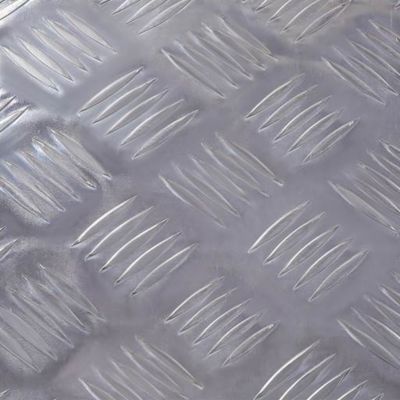 Image showing 5 th TMB 24 in. Aluminum Truck Bed Tool Box with Lock Keys, Silver