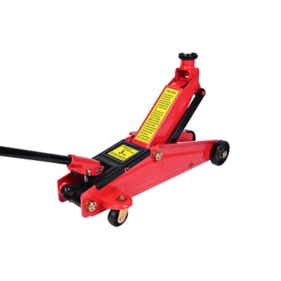 Image showing 1 th Eisen 3 Ton Hydraulic Floor Jack, Suv