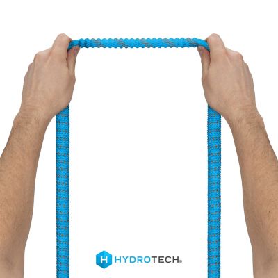 Image showing  3/4 in. x 25 ft. Proseries expandable Max-Flow Hose, Blue