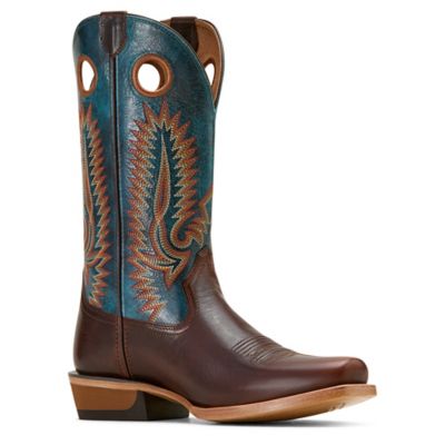 Image showing 0 th Ariat Men's Southland Narrow Cutter Toe Cowboy Boot