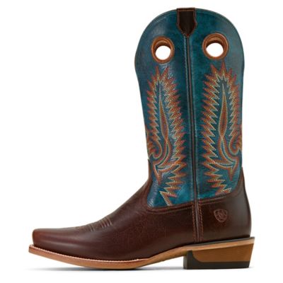 Image showing 4 th Ariat Men's Southland Narrow Cutter Toe Cowboy Boot
