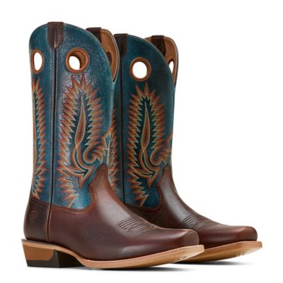 Image showing 6 th Ariat Men's Southland Narrow Cutter Toe Cowboy Boot