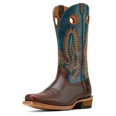 Image showing 3 th Ariat Men's Southland Narrow Cutter Toe Cowboy Boot
