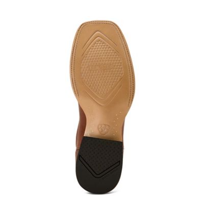 Image showing  Men's Sidestrike Wide Square Toe Cowboy Boot
