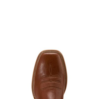 Image showing  Men's Sidestrike Wide Square Toe Cowboy Boot