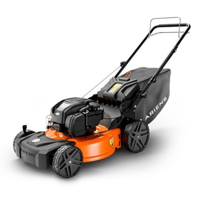 Image showing  RAZOR 21 in. 163cc Gas FWD 3 in 1 Walkbehind Lawn Mower