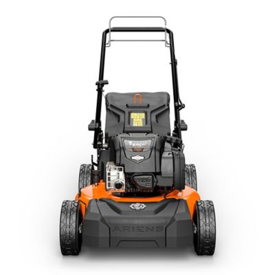 Image showing  RAZOR 21 in. 163cc Gas FWD 3 in 1 Walkbehind Lawn Mower