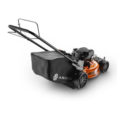 Image showing  RAZOR 21 in. 163cc Gas FWD 3 in 1 Walkbehind Lawn Mower