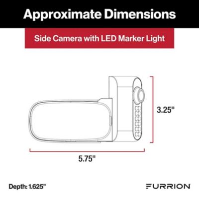 Image showing  Vision S+ Digital Wireless Observation/ Back Up System, FOS7HTAEN